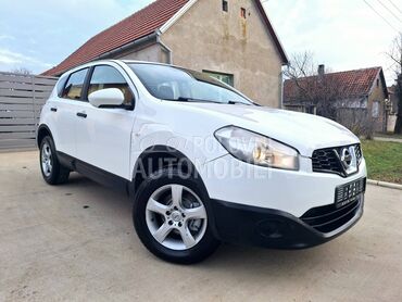 Nissan Qashqai 1.5 DCI