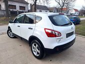 Nissan Qashqai 1.5 DCI T.o.p