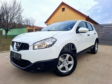 Nissan Qashqai 1.5 DCI T.o.p