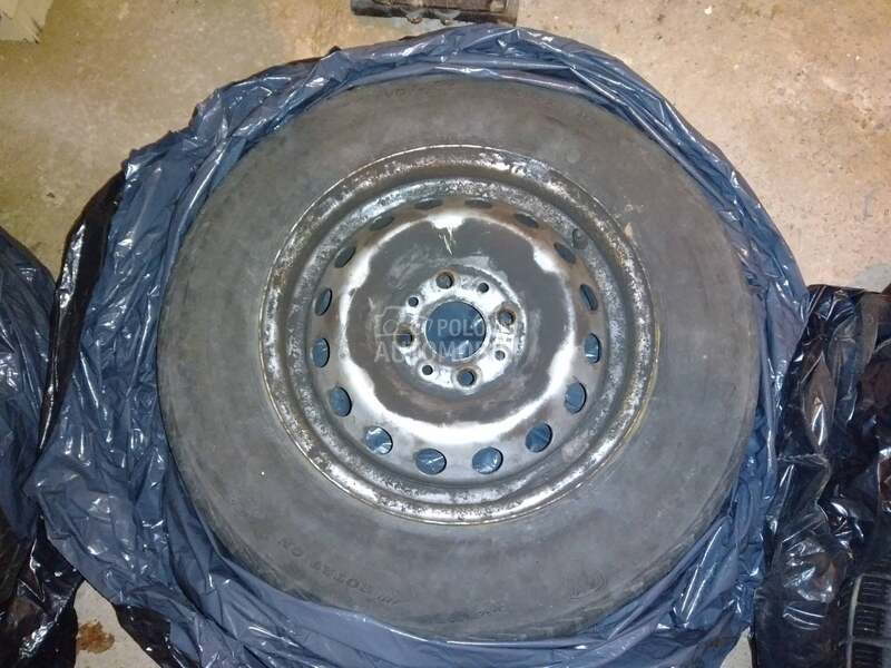 Firestone 155/80 R13 Zimska