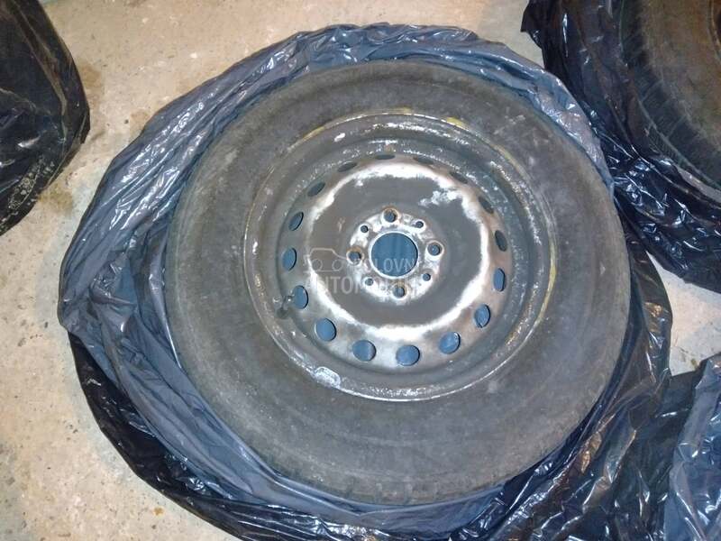 Firestone 155/80 R13 Zimska