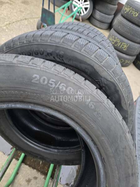 Continental 205/60 R16 Zimska