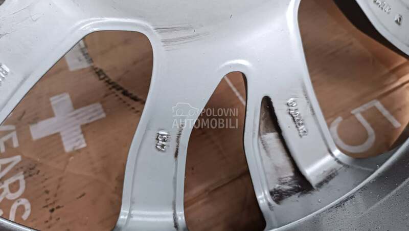 Aluminijumske felne  19" 5 x 120