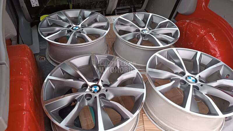 Aluminijumske felne  19" 5 x 120