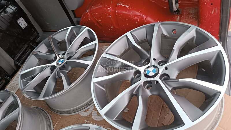 Aluminijumske felne  19" 5 x 120