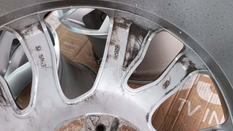 Aluminijumske felne  19" 5 x 120
