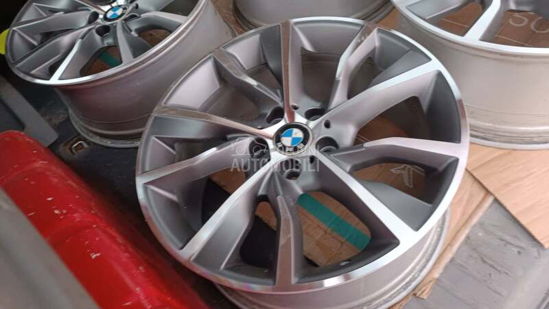 Aluminijumske felne  19" 5 x 120