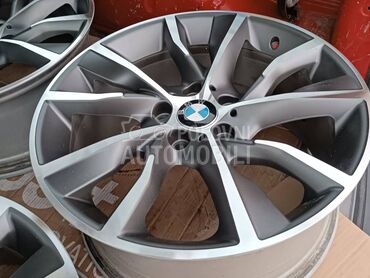 Aluminijumske felne  19" 5 x 120