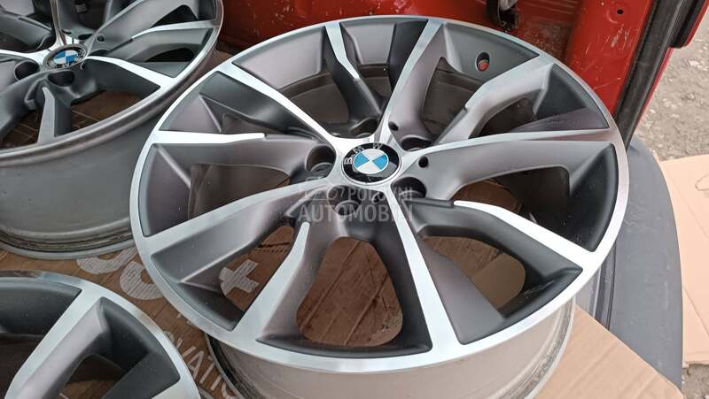 Aluminijumske felne  19" 5 x 120