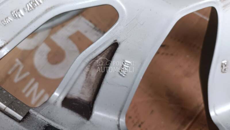 Aluminijumske felne  19" 5 x 120