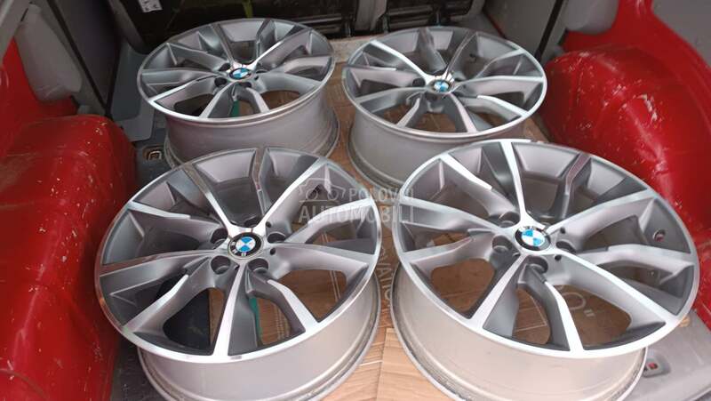 Aluminijumske felne  19" 5 x 120