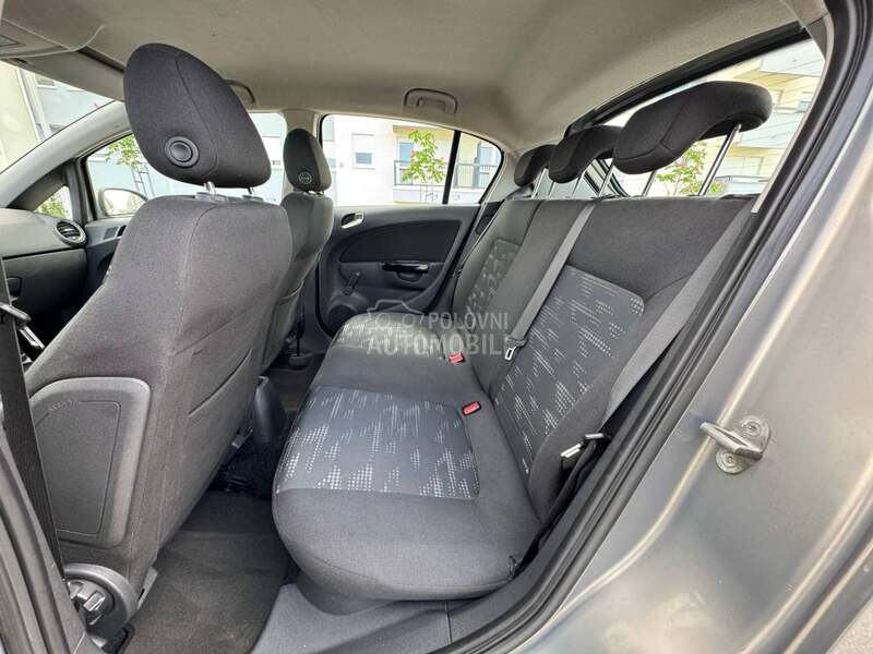 Opel Corsa D 