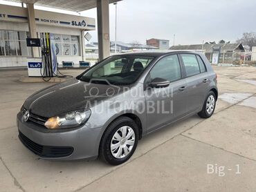 Volkswagen Golf 6 1.6 Tsi