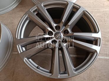 Aluminijumske felne  20" 5 x 112