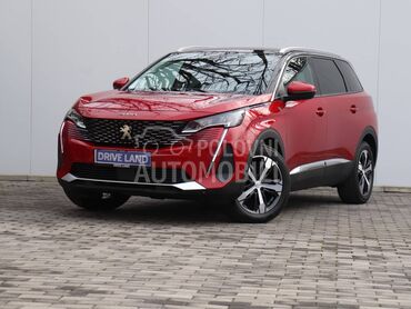 Peugeot 5008 ROADTRIP