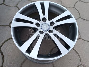 Aluminijumske felne  17" 5 x 112