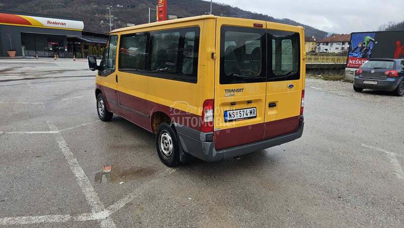Ford Transit 
