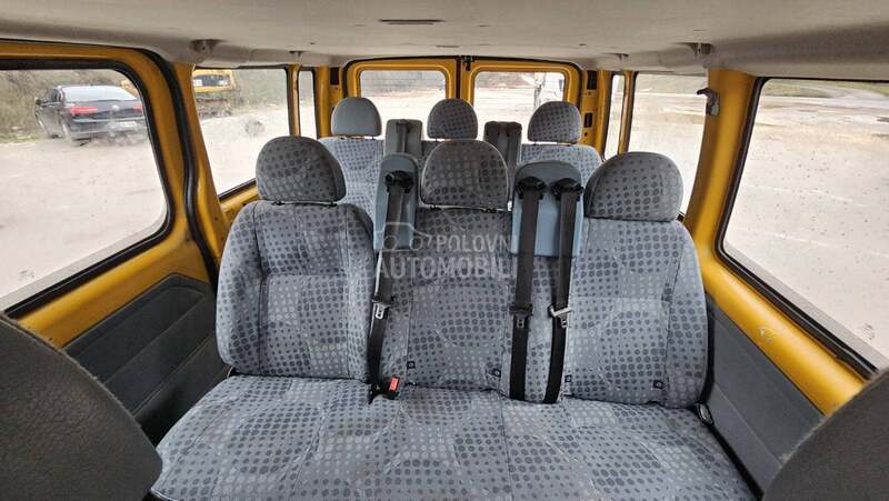 Ford Transit 