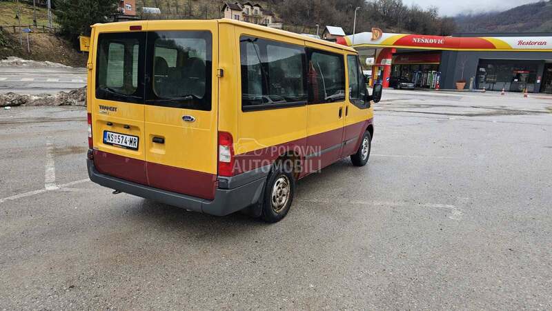 Ford Transit 