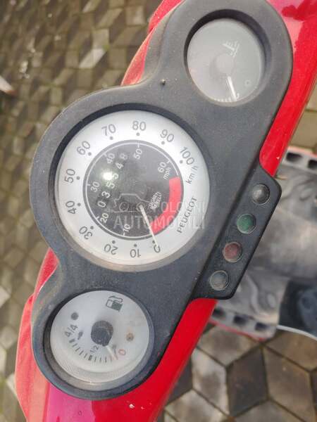 Peugeot speedfight 2