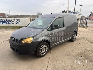Volkswagen Caddy 1.6 Tdi Dsg