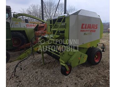 Claas 250 roto cut
