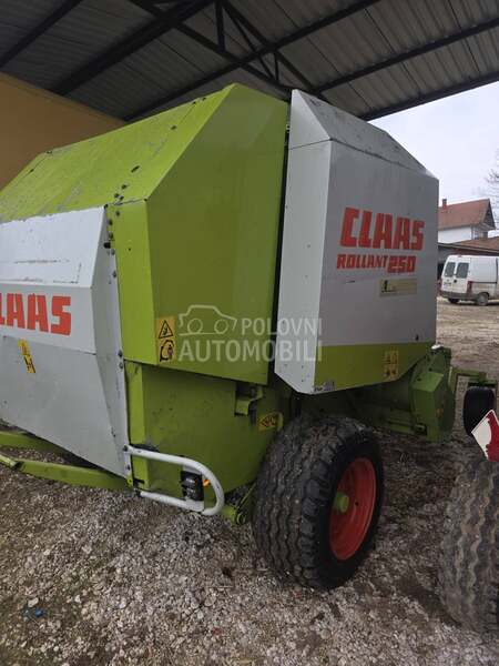 Claas 250 roto cut