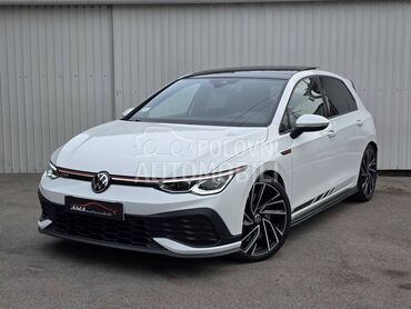 Volkswagen Golf 8 GTI CLUBSPORT