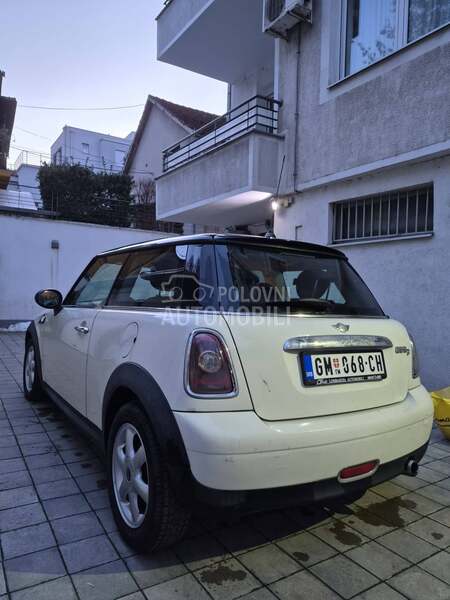 MINI Cooper 