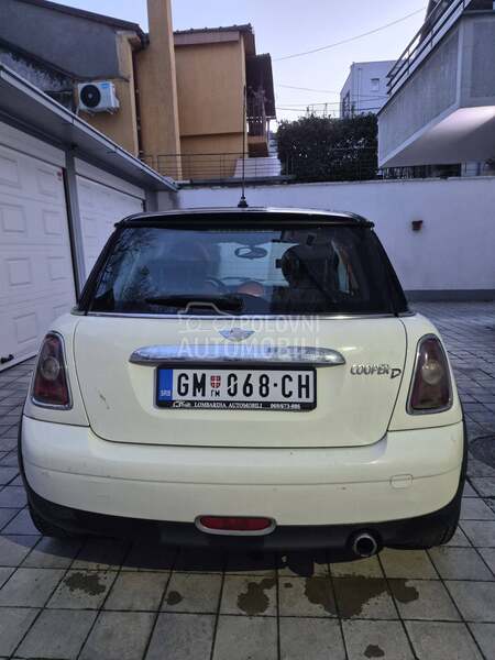 MINI Cooper 