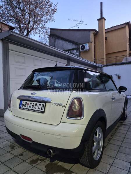 MINI Cooper 