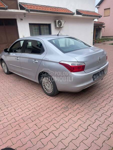 Citroen C-ELYSEE 