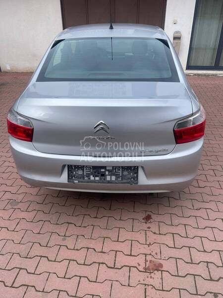 Citroen C-ELYSEE 