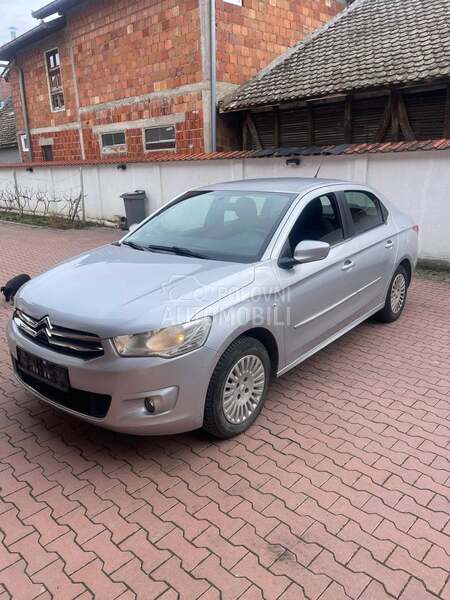 Citroen C-ELYSEE 