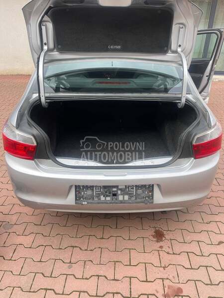 Citroen C-ELYSEE 