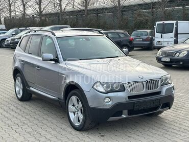 BMW X3 2.0 D