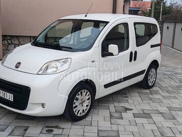 Fiat Qubo 1.3