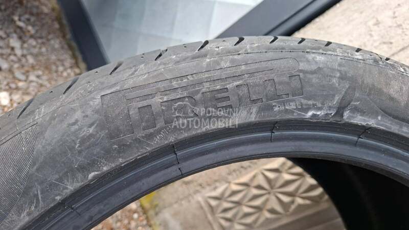 Pirelli 315/35 R21 Letnja