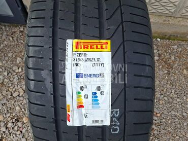 Pirelli 315/35 R21 Letnja