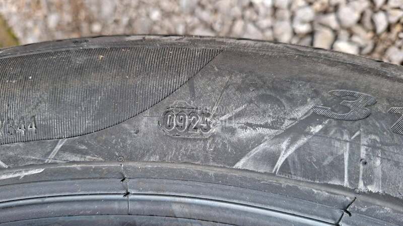 Pirelli 315/35 R21 Letnja