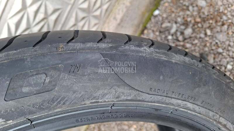 Pirelli 315/35 R21 Letnja
