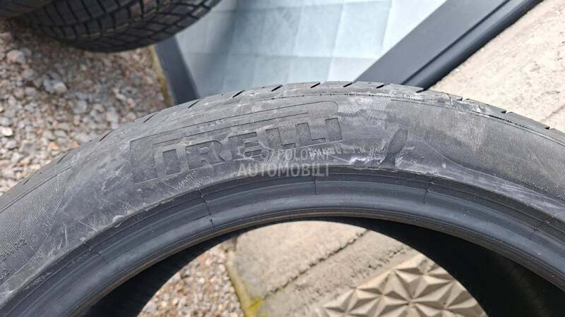 Pirelli 315/35 R21 Letnja