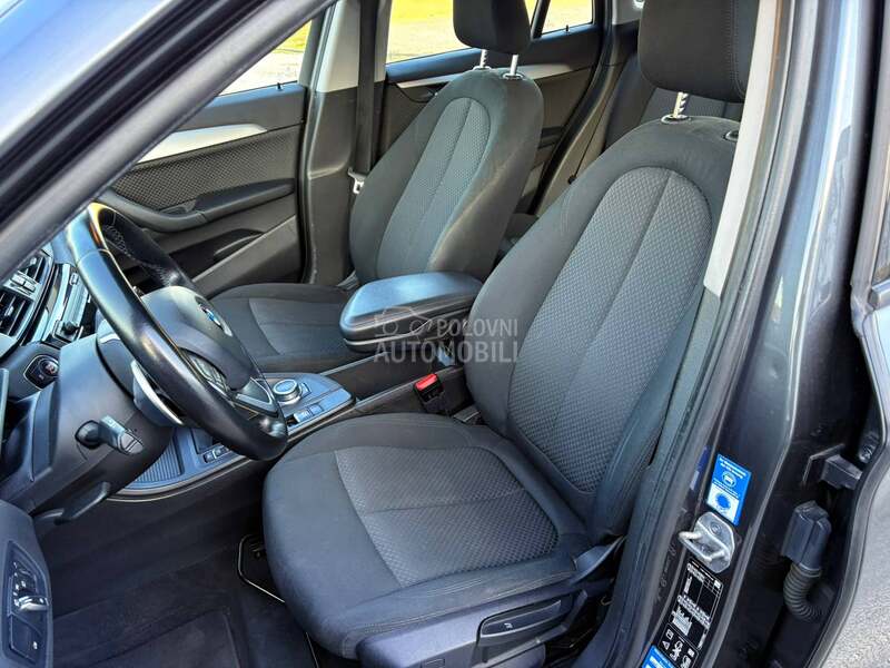 BMW X1 20d xDrive