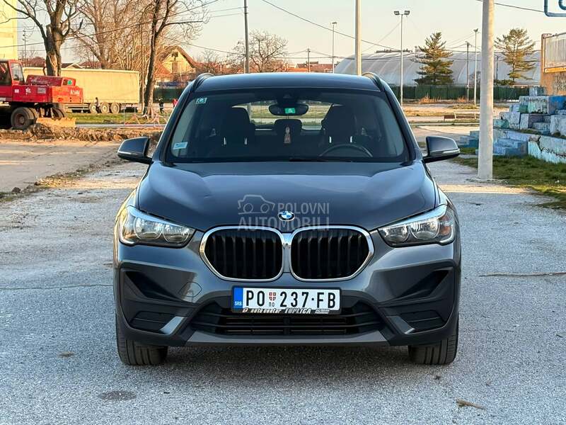 BMW X1 20d xDrive