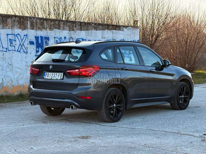 BMW X1 20d xDrive