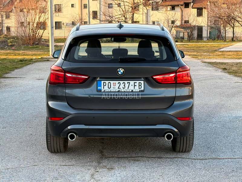 BMW X1 20d xDrive
