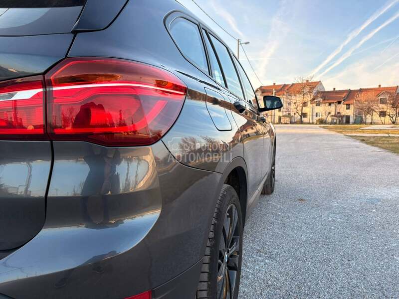 BMW X1 20d xDrive