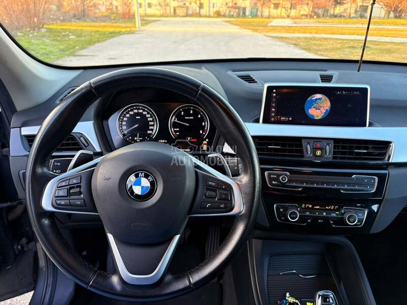 BMW X1 20d xDrive