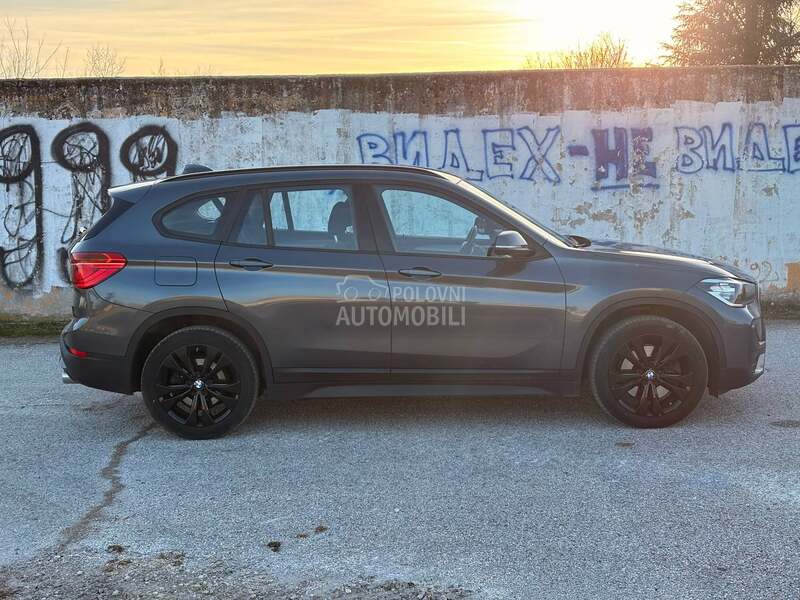 BMW X1 20d xDrive