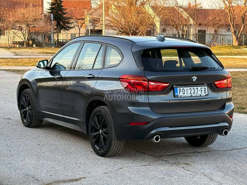 BMW X1 20d xDrive